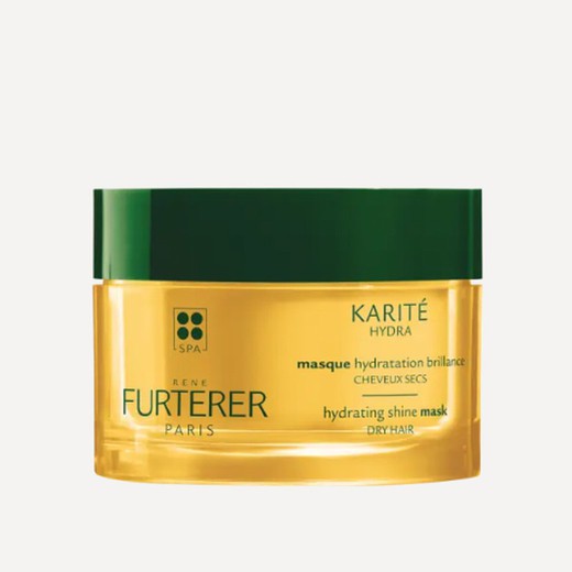 Rene Furterer Karit Hydra Mascarilla Hidratante Iluminadora Ml