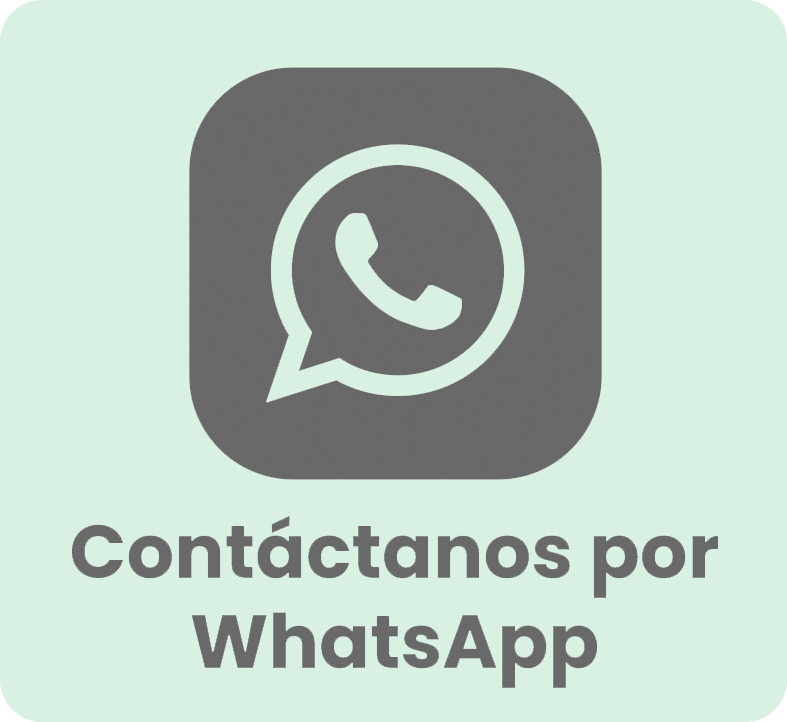 Contáctanos por whatsapp