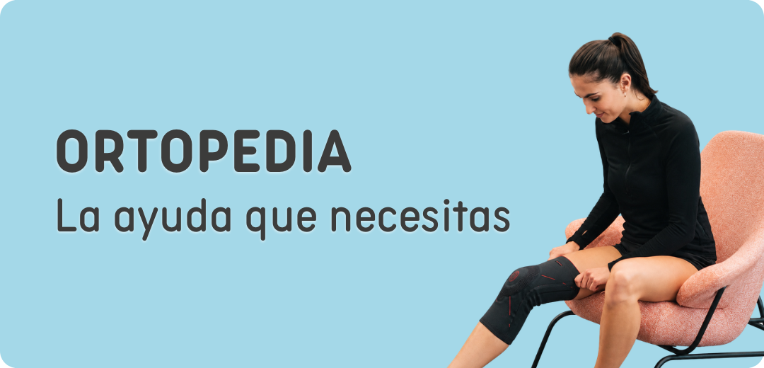 ORTOPEDIA Y VIDA ACTIVA: Soluciones ortopédicas fiables