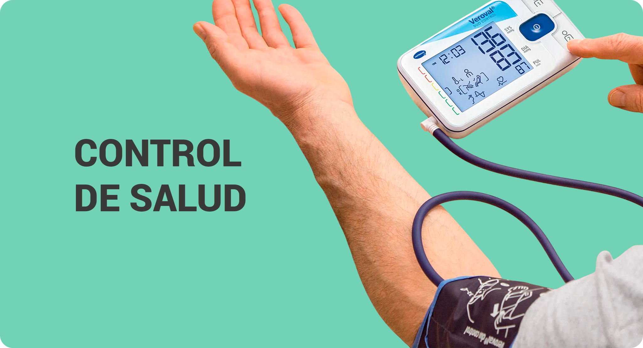 Monitorización y Análisis de Salud