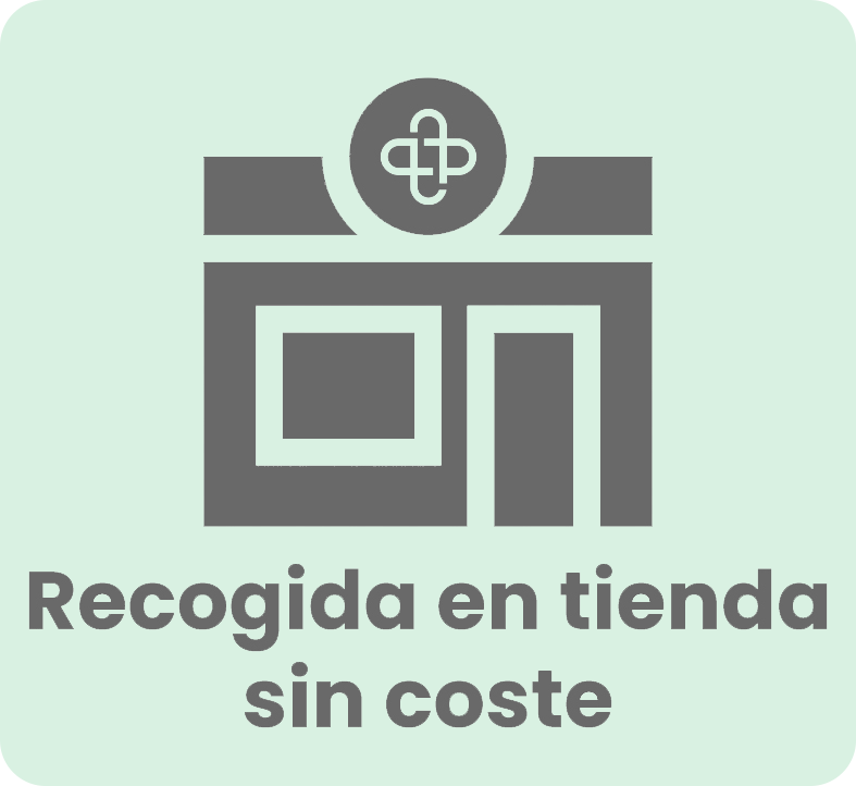 Recogida en tienda sin coste
