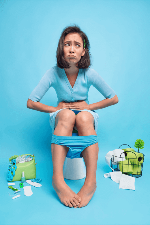 How to restore intestinal transit and combat constipation?