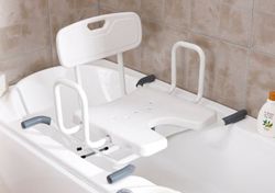 Qué debe tener un baño para resultar seguro, cómodo e independiente