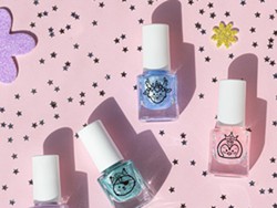 Esmaltes para crianças