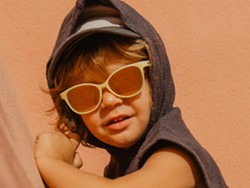 óculos de sol infantis