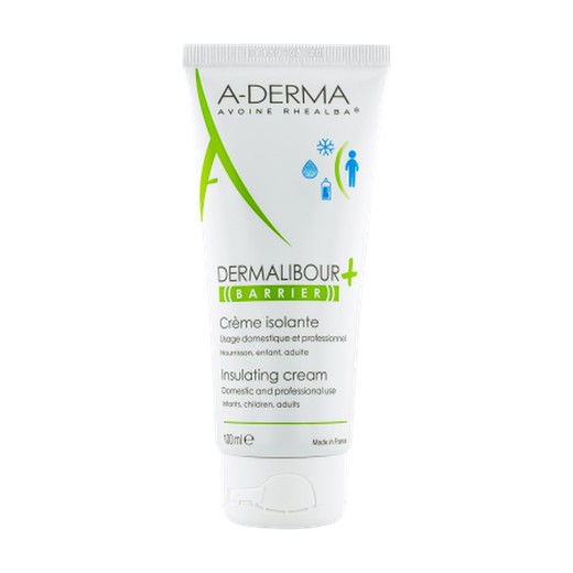 A-Derma Dermalibour Barrier Cream 100 ml