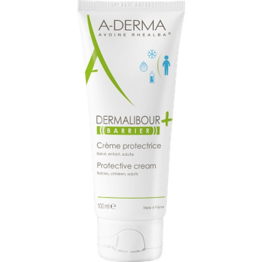 A-Derma Dermalibour Protective Cream 50 ml
