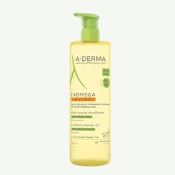 A-Derma Exomega Aceite Limpiador Emoliente 750 ml