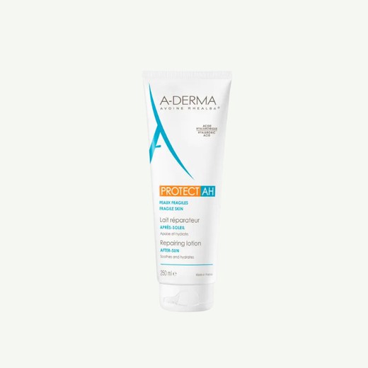 A-Derma Protect AH Loção Reparadora Hidratante Pós-Solar 250 ml