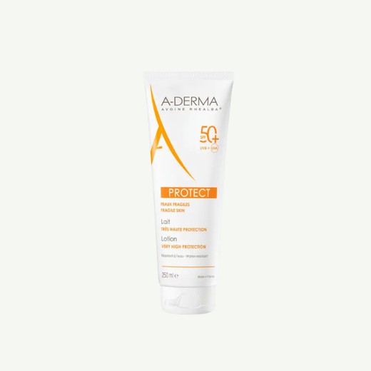 A-Derma Protect Sun Lotion SPF50+ 250 ml