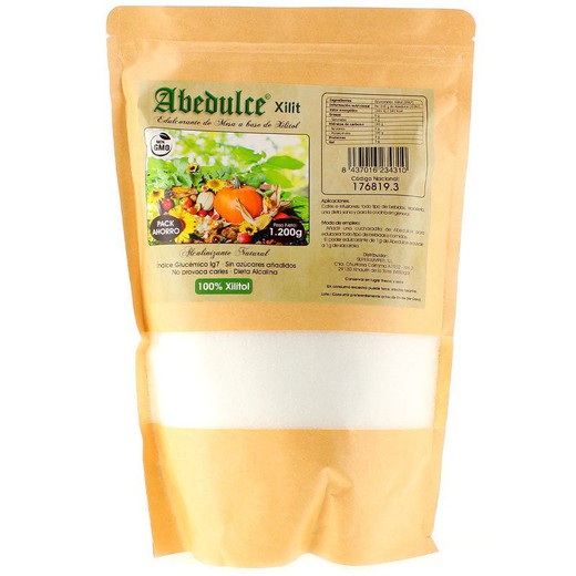 Abedulce Azucar De Abedul 1200 g