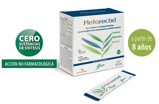 Aboca Metarecod 40 Enveloppes