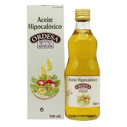 Ordesa Hypocaloric Oil 500 ml