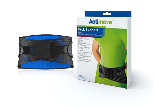 Actimove Semi-rigid Sacrolumbar Girdle