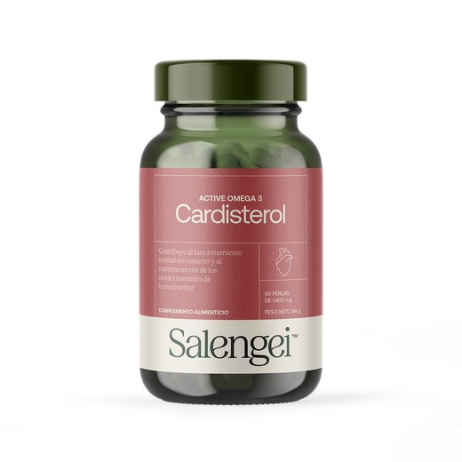 Salengei Active Cardisterol 60 pearls