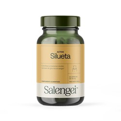 Salengei Active Silhouette 60 gélules