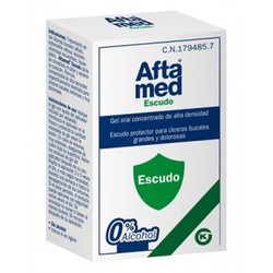 Aftamed Shield Oral Gel 10 ml