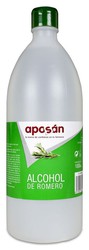 APOSAN Alcohol de Romero 500 ml Ofrece alivio y sensación de bienestar