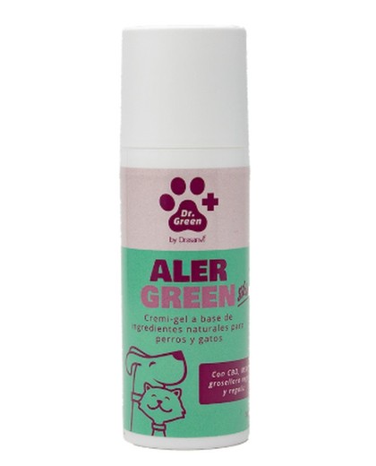 AlerGreen Skin Topical 50 ml