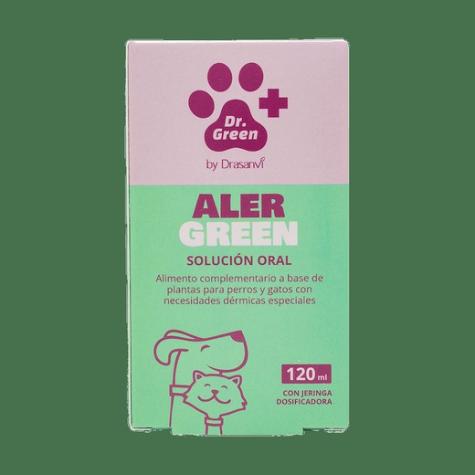 AlerGreen Solución Oral