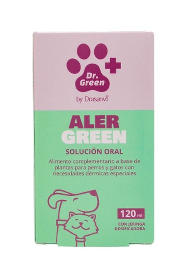 AlerGreen Oral Solution