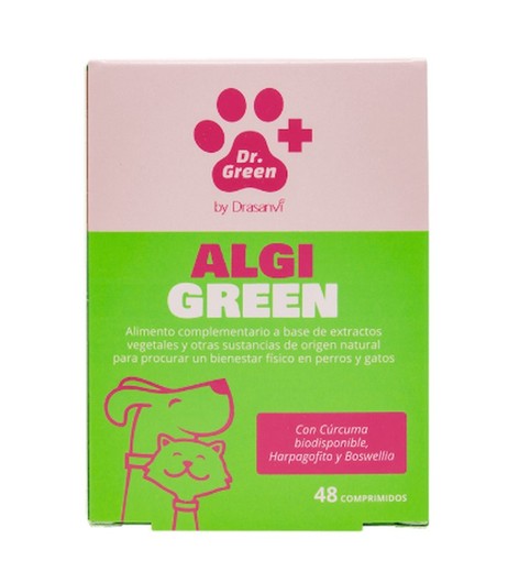 AlgiGreen 48 Tablets