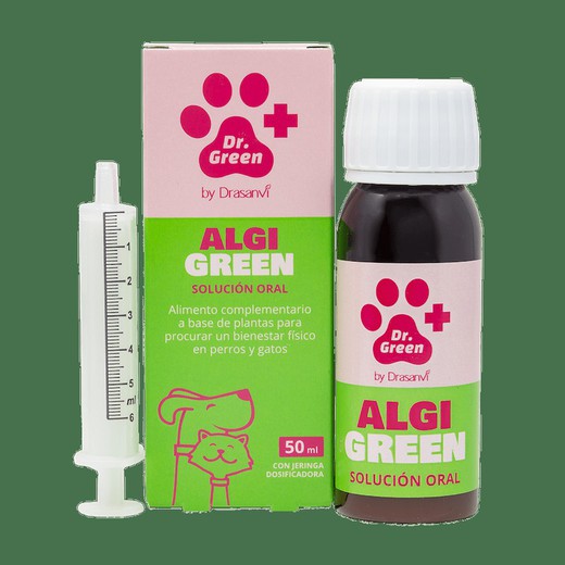 AlgiGreen Solución Oral 50 ml