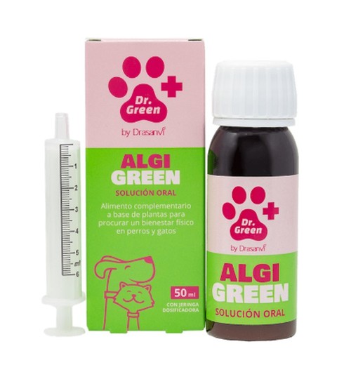 AlgiGreen Oral Solution 50 ml