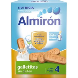 Almirón Advance Galletitas Sin Gluten 250 G