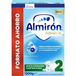 Almiron Advance+ Pronutra 1 Polvo 800 G - Comprar ahora.