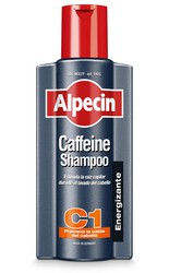 Alpecin Shampoo Cafeína C1 375 ml