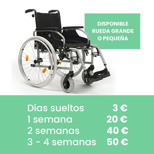 Wheelchair Rental