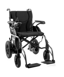 Aluguel de cadeira de rodas elétrica dobrável