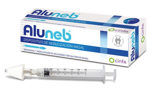 Aluneb Nasal Mist Device