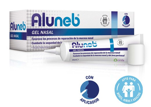 Aluneb Nasal Gel 10 ml