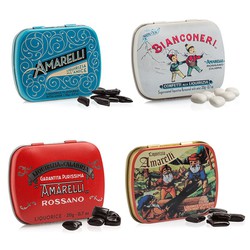 Amarelli Licorice Vintage Boxes 20g