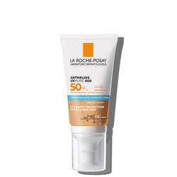 La Roche-Posay Anthelios Uvmune 400 crème hydratante teintée SPF50+ 50 ml