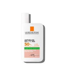 La Roche-Posay Anthelios Uvmune 400 Oil Control Fluido SPF50+ Con Color 50 ml