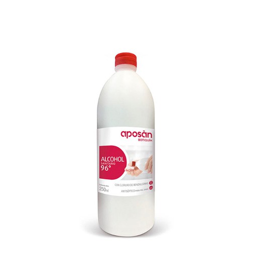 Aposan Alcohol 96º 500 ml