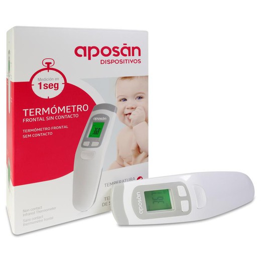 Thermomètre frontal sans contact Aposan