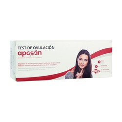 Pariez sur le test d'ovulation 7 tests