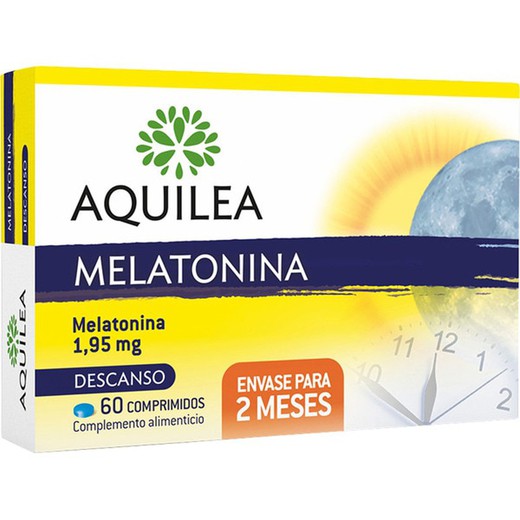 Aquilea Melatonina 1.95mg 60 comprimidos