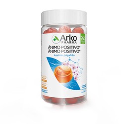 Arko Pharma Arkogummies Humor Positivo 30 Gomas