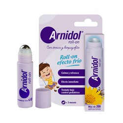 Arnidol Roll-On Effet Froid 15 ml