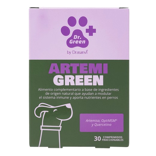 ArtemiGreen 30 Fractionable Tablets