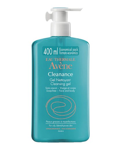 Avene Cleanance Cleansing gel 400 ml