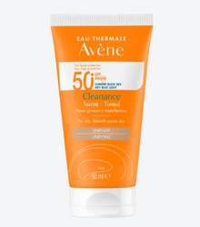 Avene Solar Cleanance SPF50 50 ML