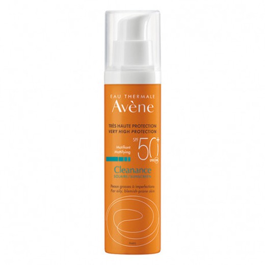 Avène Solaire Cleanance SPF50 50 ML