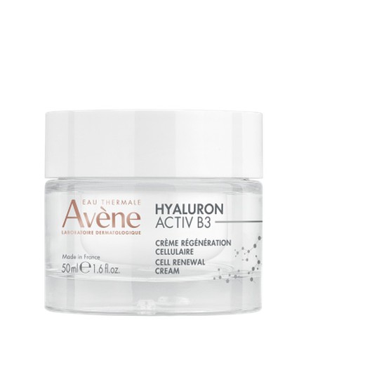 Avène Hyaluron Activ B3 Crème Régénérante Cellulaire 50 ml
