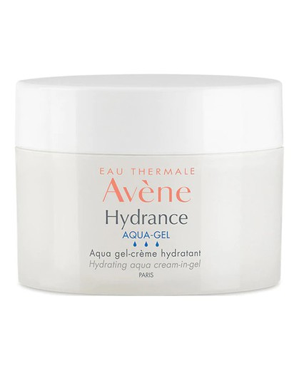 Avene Hydrance Aqua-Gel Aqua Gel-Moisturizing Cream Jar 50 ml